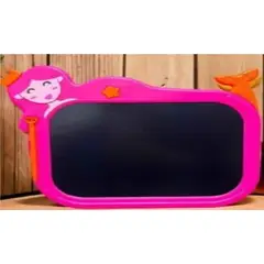 GENERICO - PIZARRA MAGINA NIÑAS MODELO SIRENA