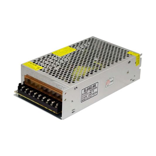 Fuente de Alimentación Switching 48V 5A S-240-48