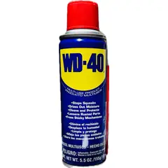 WD-40 - Lubricante Multiusos de 191 ml