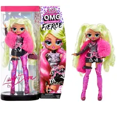 LOL - Muñeca LOL Surprise 707 OMG Fierce ­Lady Diva