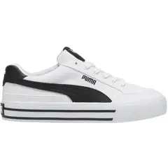 PUMA - Zapatilla Court Classic Vulc FS 396353 02 Blanco para Hombre.-