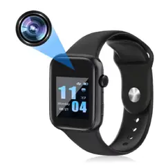 OEM - Reloj De Mano Con Cámara Espía