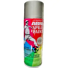 ABRO - SPRAY ALTA TEMPERATURA ALUMINIO