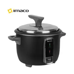 IMACO - OLLA ARROCERA 3.6 LITROS TAPA METÁLICA