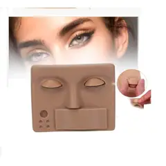 GENERICO - Cabeza de maniquí de Pestañas