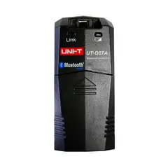 UNI T - Adaptador Bluetooth UT-D07A UNI-T
