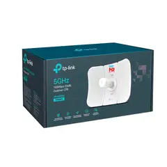 TP LINK - Cpe605 Antena Exterior CPE605 5GHz 150Mbps 23dBi