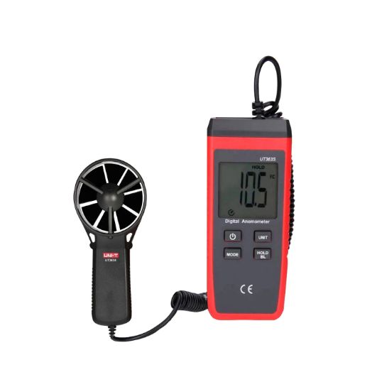 Anemómetro Digital UT363S UNI-T