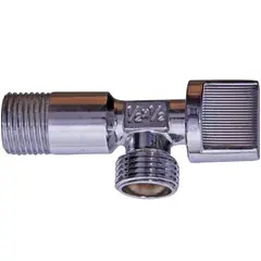 GENERICO - Válvula Angular para conectar bidé o tubo de abasto