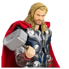 BANDAI - Figura The Avengers Assemble SH Figuarts Thor