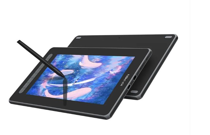 Tableta Grafica Xp-pen Artist 12 2da Generacion Chip X3