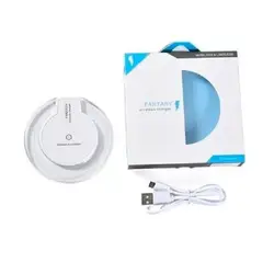 GENERICO - Cargador Inalámbrico Celulares Inteligentes Apple Fantasy
