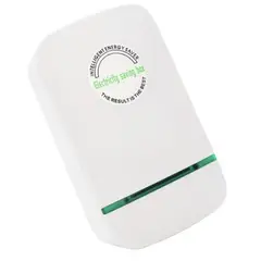 GENERICO - Enchufe Ahorrador De Luz Casa Y Oficina