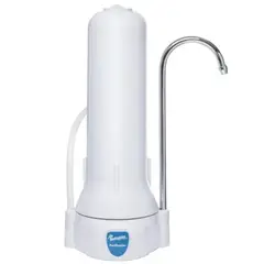 ROTOPLAS - Purificador Sobre Tarja Blanco