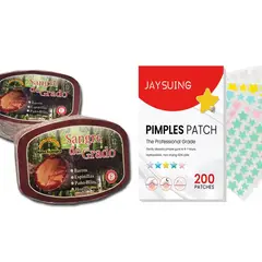 GENERICO - PATCH anti acné 200 und y jabon de sangre de grado