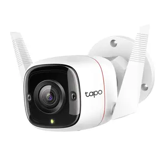 TP LINK - Cámara de Seguridad Externa IP WiFi Tapo C310 TP-LINK