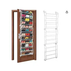 GENERICO - Zapatera Organizador Colgante Puerta