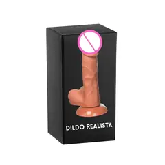 GENERICO - DILDO realista Pro Satisfacción 20cm