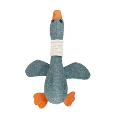 GENERICO - Juguete de Pato para Perros Mascotas - Azul