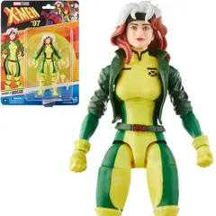 MARVEL - Figura Titania X-Men 97 Legends Rogue
