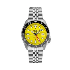 SEIKO - 5 SPORTS AUTOMATICO GMT SSK017