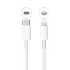 OEM - Cable iPhone Tipo C a Lightning 2M