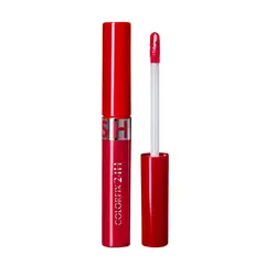 ESIKA - Labial Rojo Magnifico COLORFIX Liquid Tattoo SHINE