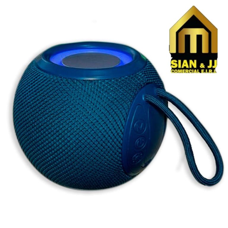 PARLANTE BLUETOOTH ZHF-337 ALEX4 COLORES