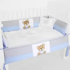 BABY MERINOS - Solo Protectores de cuna - El Osito