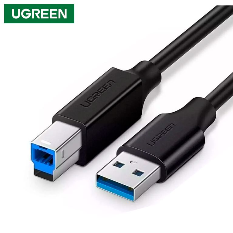 Cable Para impresora Usb30 a BM 2metros