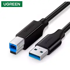 UGREEN - Cable Para impresora Usb30 a BM 2metros