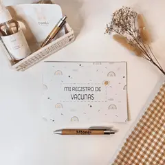 GENERICO - Libreta de Vacunas Bombi