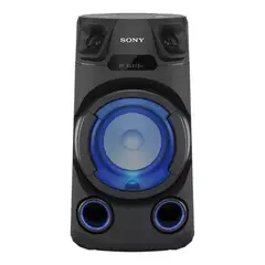 SONY - Minicomponente Mhc-v13 Negro Con Bluetooth - 120v240v