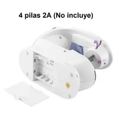 GENERICO - Mini Máquina de Coser con accesorios