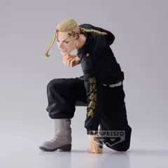 BANPRESTO - FIGURA COLECCIONABLE BANDAI DE TOKYO REVENGERS KEN RYUGUJI
