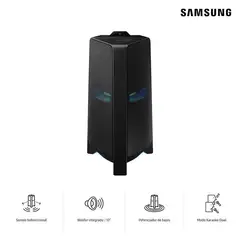 SAMSUNG - Torre de Sonido Bluetooth 1500W MX-T70PE