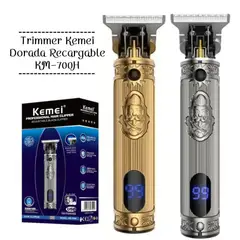 KEMEI - Trimmer Recargable KM700H