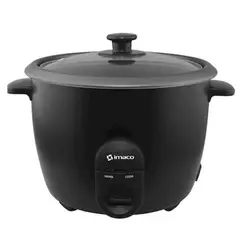 IMACO - Olla arrocera RC18N 1.8 litros recubierto antiadherente