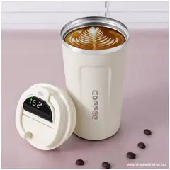 INSPIRA - Vaso Térmico Pequeño para Café 510ml