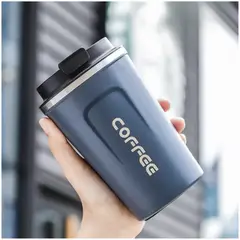 INSPIRA MARKET - Vaso Térmico Pequeño para Café 510ml