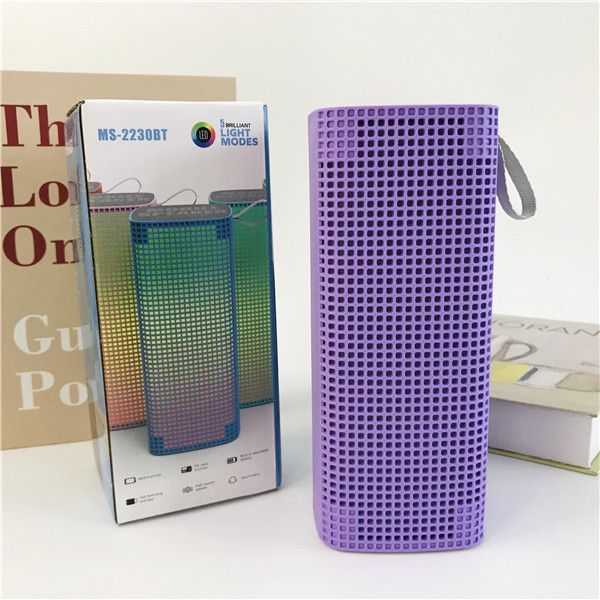 PARLANTE CUADRADO VIP LED