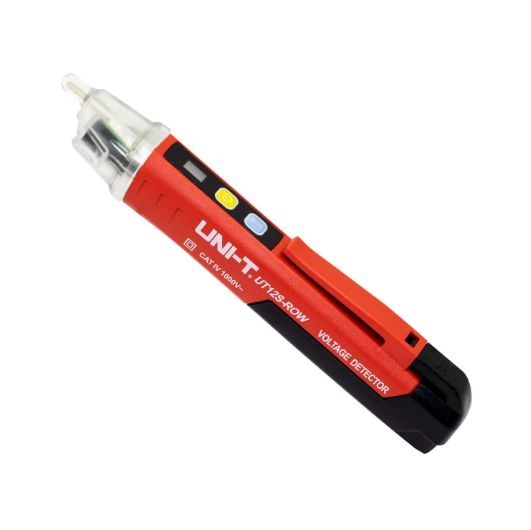 Detector de Voltaje AC 1000V UT12S-ROW UNI-T