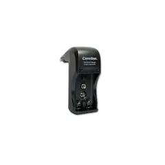 CAMELION - Cargador Compacto Automático para 2xAA -2xAAA y 9v