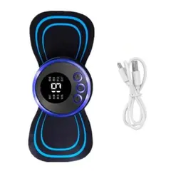 GENERICO - Mini Masajeador Mariposa Recargable