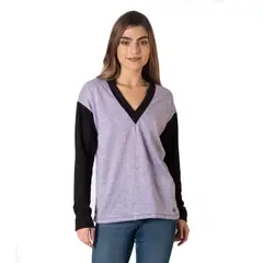 GENERICO - Chompa Casual Mujer Azayu