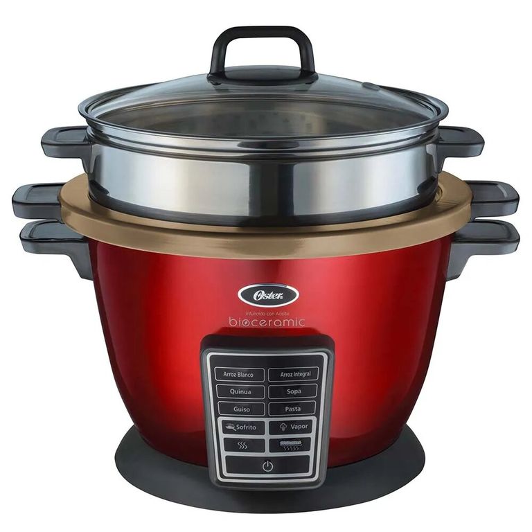 Olla Multifunción Ckstrc9030r 10 En 1