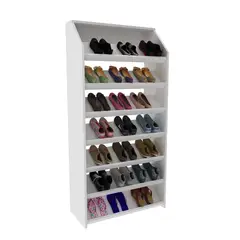 2020 HOME PERU - Zapatera Florencia - Blanco