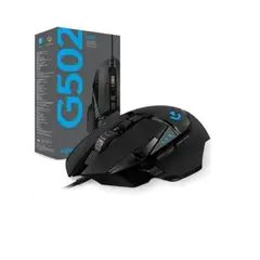 LOGITECH - Mouse G502 lightspeed wireless