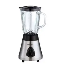 IMACO - Licuadora BLS502 500 Watts 2 Velocidades Acerado