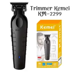 KEMEI - Trimmer Recargable KM-2299